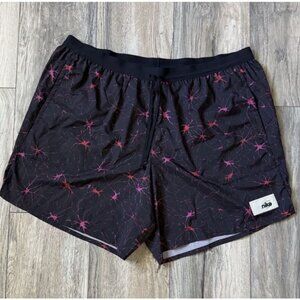 Nike Stride Running Shorts Mens XXL black Limited Edition 6.5"